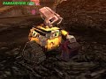 WALL-E Fixing Eve part 1