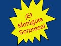 ¡el monigote sorpresa!