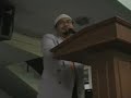 Ceramah ust Ahmad Sarwat, Lc di Diklat DKI Jakarta 20 Oktober 2008