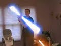 Photoshop lightsaber
