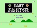 mario kart fighter