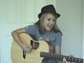 Me Singing \"Goodbye\" by Miley Cyrus Me Singing \"Goodbye\" by Miley Cyrus