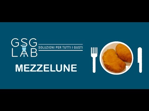 GSG Lab Cotture – Mezzelune GSG Lab Cotture – Mezzelune