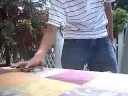 Kickflip at Fingerboard