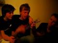 videos de knútur,rabbi & maggi singing ;*