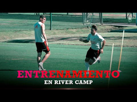 Entrenamiento: al ritmo del capitán ©