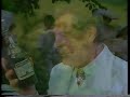 MARTELL Cognac Marcello Mastroianni 1987