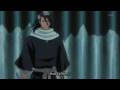Bleach 196-198: Kuchiki Byakuya VS Zommari Leroux (Espada 7) FULL FIGHT p.2/3