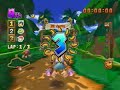 Donkey Kong Barrel Blast video