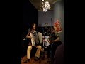 music→『ﾊﾞﾛｰﾍﾞｰﾙのﾜﾙﾂ』華宴「ｱｺｰﾃﾞｨｵﾝ祭り」おかげ様ﾌﾞﾗｻﾞｰｽﾞのSax奏者でｲｰﾘｱﾝ･ﾊﾟｲﾌﾟ(ｱｲﾘｯｼｭ･ﾊﾞｸﾞﾊﾟｲﾌﾟ)やﾃｨﾝ･ｳｨｯｽﾙ, Saxなどの管楽器を担当する金子鉄心。ﾌﾚｲﾚﾌｼﾞｬﾝﾎﾞﾘｰ･玩具利音でもｱｺｰﾃﾞｨｵﾝを担当し、様々なｼﾞｬﾝﾙのﾐｭｰｼﾞｼｬﾝのﾚｺｰﾃﾞｨﾝｸﾞやﾗｲﾌﾞのｻﾎﾟｰﾄをつとめる藤沢祥衣。以上２人からなる鞴家による難波にある「はなのや」でのｱｺｰﾃﾞｨｵﾝ祭り。