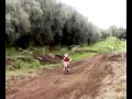 Motocross tropea-penna, kikko, zio mike, e bebo s'avea ammazzatu!!!!hahahaha