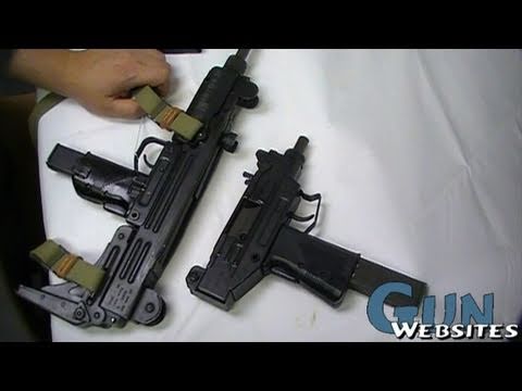 Uzi Pistol (Micro Uzi)