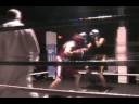 Griffins Boxing Club Team Boxer Curtis Blair - Fright Night 4 2008.wmv