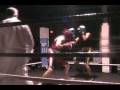 videos de Griffins Boxing Club Team Boxer Curtis Blair - Fright Night 4 2008.wmv