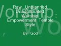 Worship: Empowerment Temple Style Pt.1 Sg.2 Worship: Empowerment Temple Style Pt.1 Sg.2