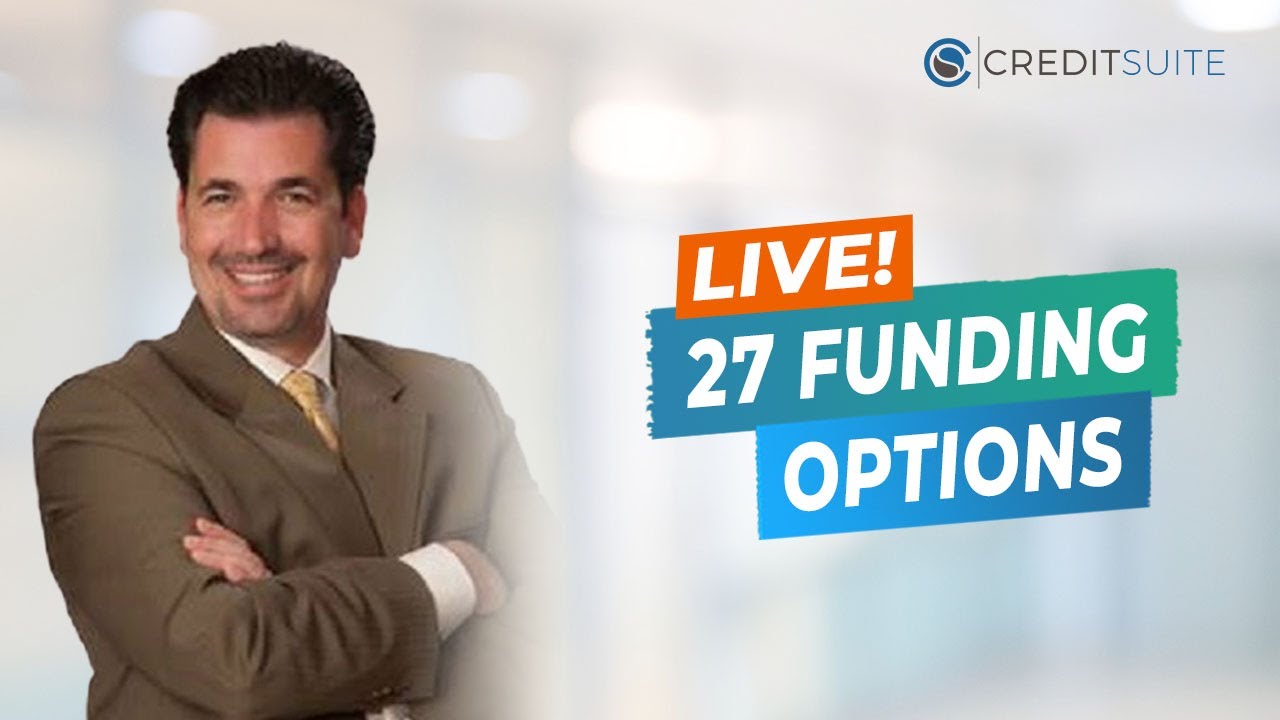 27 Ways to Get Funding in 2022