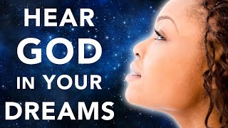 How to Hear God Speak in Your Dreams | Mark Virkler & Charity Kayembe