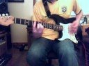greenday when i come around cover