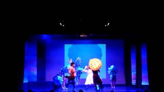 Hacer temporada de verano, con un musical infantil, un desafío, un sueño, un compromiso: Las aventu