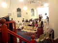 First Born Church on a 1st Sunday evening