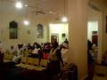 First Born Church on a 1st Sunday evening