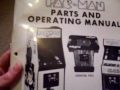 a video overview of my original unrestored pacman video arcade machine.