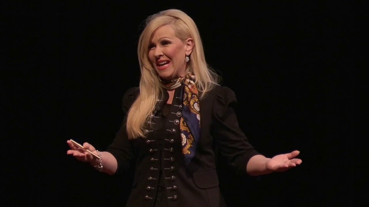 The S word: three superpowers to help those at risk | Sally Claire | TEDxBearCreekPark