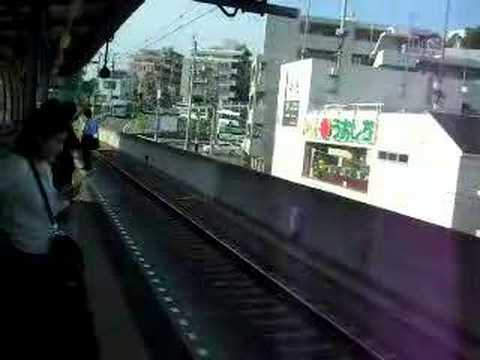 京急800形普通 Keikyu Local Train