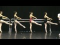 M10-2 :Rond De Jambe par Terre (宛倫 希捷 芃霖 )