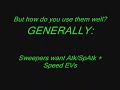 Xerxes chats about how to EV train.