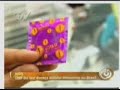 Cai a incidência de Aids no mundo