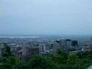 Lever du soleil sur Montréal Lever du soleil sur Montréal