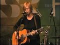 Anna Ternheim - Better be (live) Anna Ternheim - Better be (live)