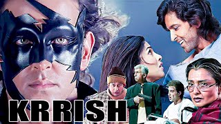 Krrish Full Movie  Hrithik Roshan  Priyanka Chopra