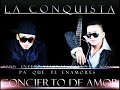 la conquista - concierto de amor... tropical urbano 2012... international talent..