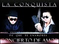 la conquista - concierto de amor... tropical urbano 2012... international talent..