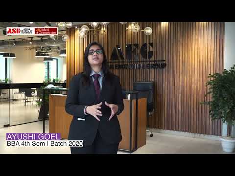 Asian School of Business Noida General video thumbnail 6