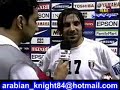 Hawar Mulla Mohammed after Vietnam's game [Asian Cup 2007QF]