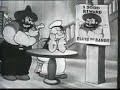 Popeye: Blow me down