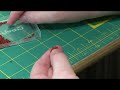 Part 1 - Creating a beaded flower