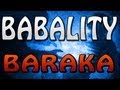 Mortal Kombat 9 - Baraka Babality with Xbox 360 and PS3 Codes!