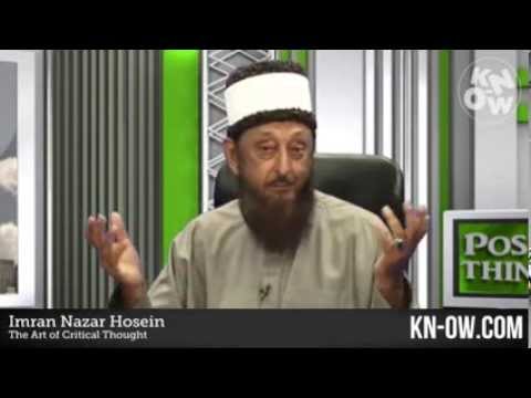 The Art of Critical Thought By Sheikh Imran Hosein The Art of Critical Thought By Sheikh Imran Hosein