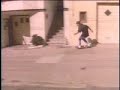 a kick ass solo clip of tommy guerrero shredding miniramp as well as the steep downhills of san francisco from the infamous 1989 powell peralta skate video: 