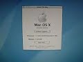 Hackintosh OSx86 10.4.6 on crappiest hardware