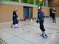 Escrima Sparring