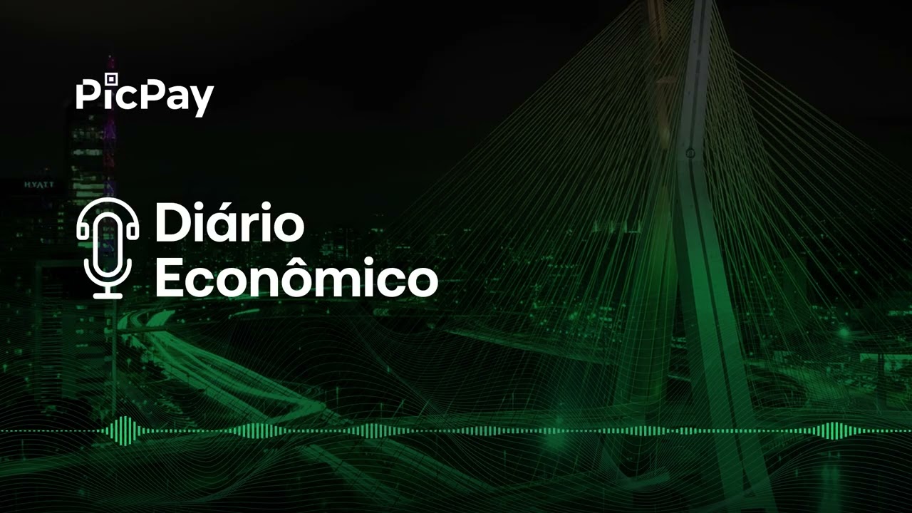 Brasil acompanha otimismo externo; ouça os destaques econômicos do dia