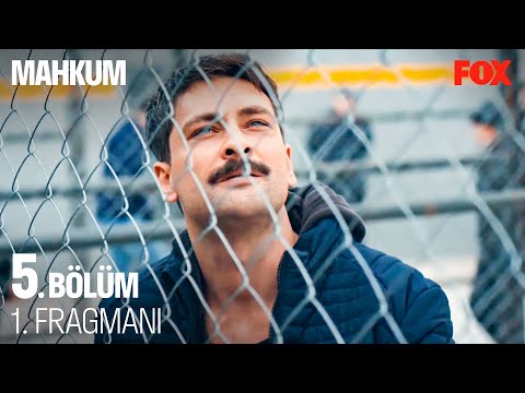 Mahkum 5. Bölüm Fragmanı                                                                                                                                                                                                                                  
