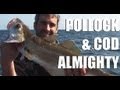 Fieldsports Britain - Wreck fishing, and rabbitting with a cowboy