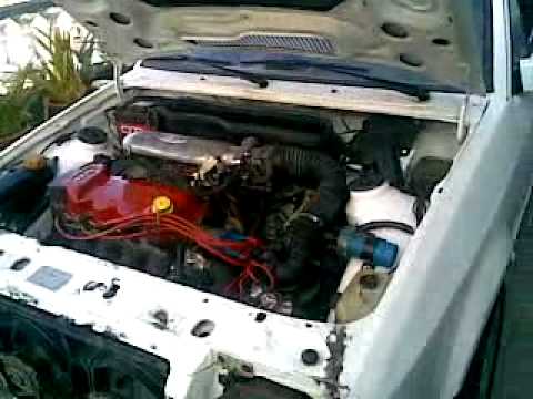 how to fit a turbo to a xr3i