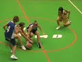 CABA junior femenino. Las chicas atacan de nuevo